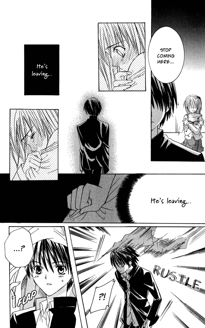Ookami Nanka Kowakunai!? Chapter 1 page 37 - Chapter 1