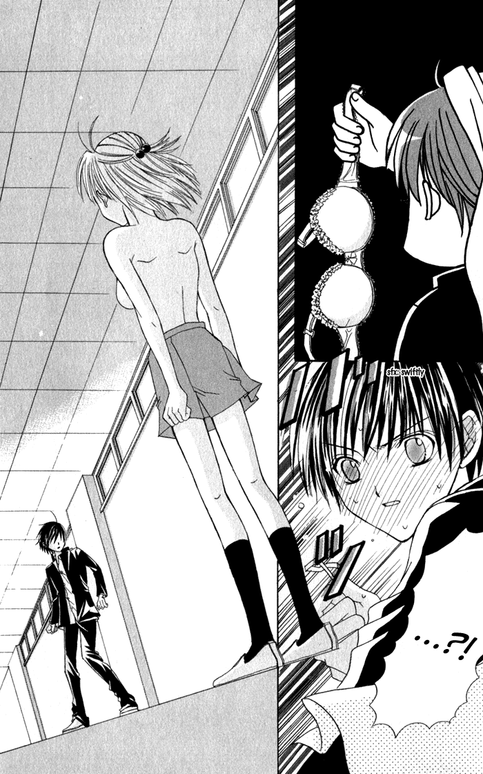 Ookami Nanka Kowakunai!? Chapter 1 page 38 - Chapter 1