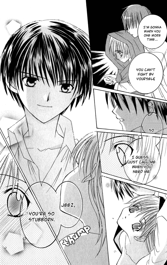 Ookami Nanka Kowakunai!? Chapter 1 page 42 - Chapter 1