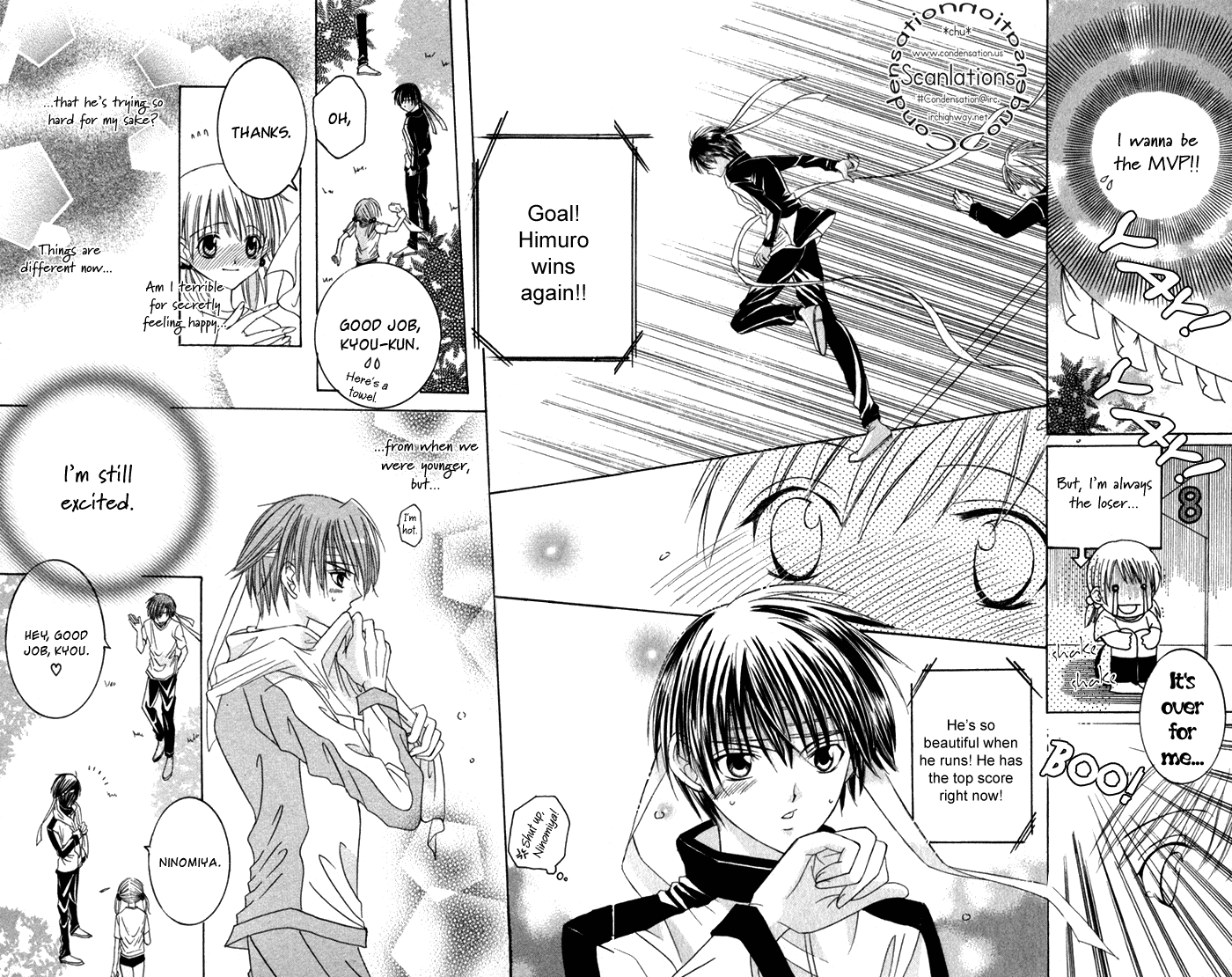 Ookami Nanka Kowakunai!? Chapter 2 page 15 - Chapter 2