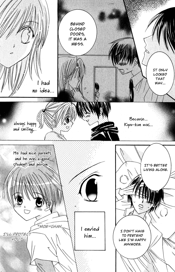 Ookami Nanka Kowakunai!? Chapter 3 page 10 - Chapter 3