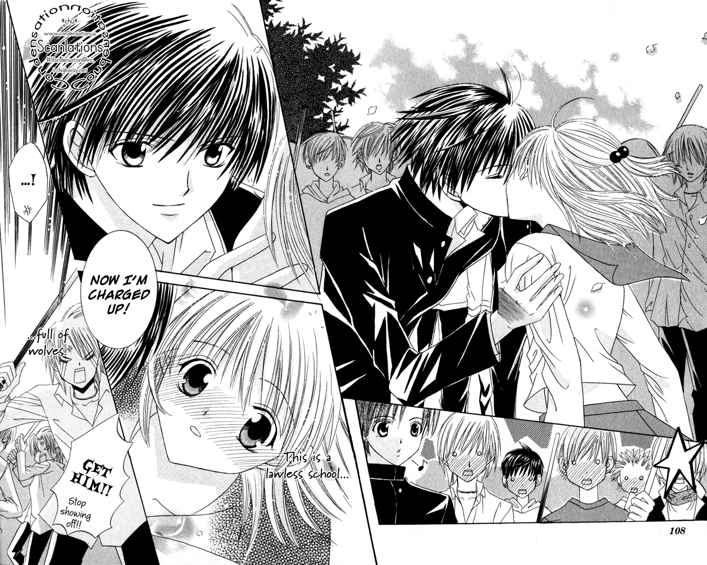 Ookami Nanka Kowakunai!? Chapter 3 page 29 - Chapter 3