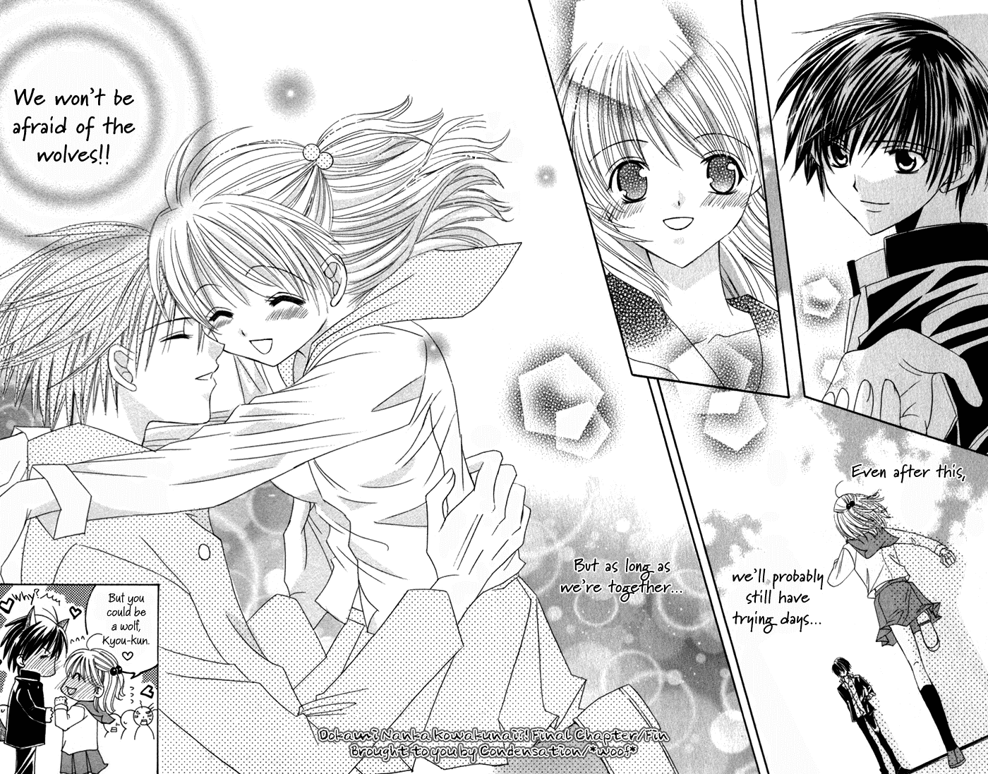 Ookami Nanka Kowakunai!? Chapter 3 page 31 - Chapter 3
