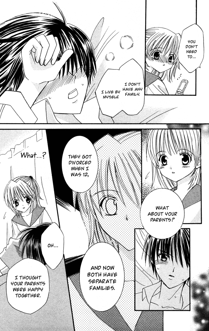 Ookami Nanka Kowakunai!? Chapter 3 page 9 - Chapter 3