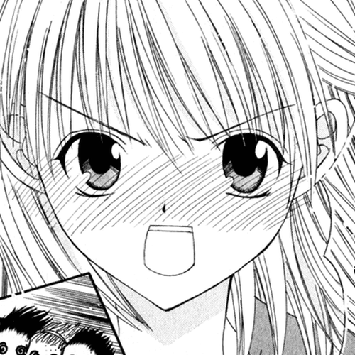 Ookami Nanka Kowakunai!? Chapter 3 cover