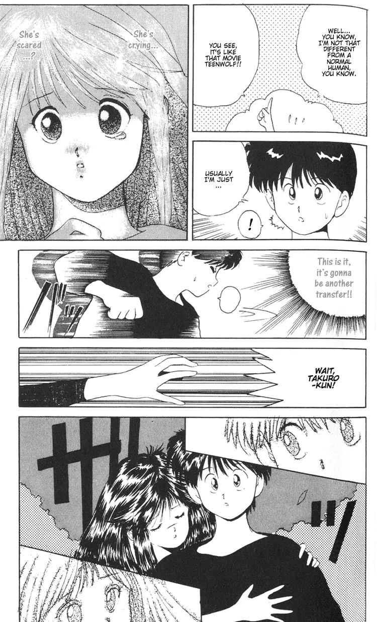Ookami Nante Kowakunai!! Chapter 1 page 29 - Chapter 1: I'm Not Afraid of the Wolf!