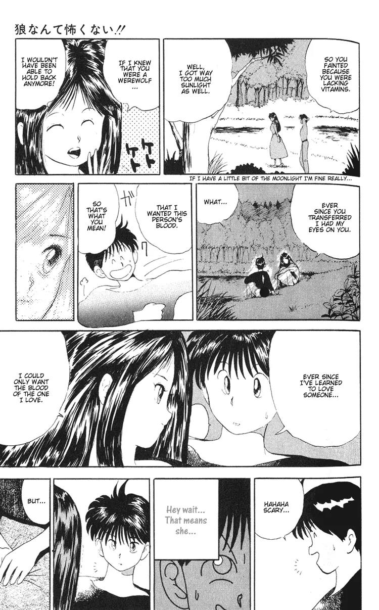Ookami Nante Kowakunai!! Chapter 1 page 33 - Chapter 1: I'm Not Afraid of the Wolf!