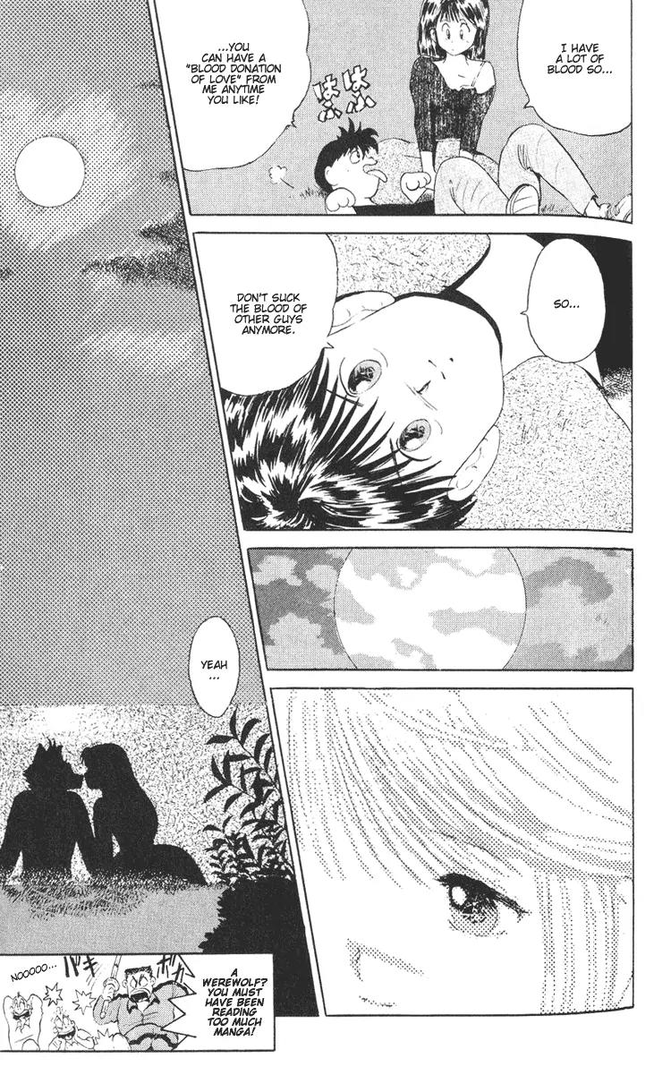 Ookami Nante Kowakunai!! Chapter 1 page 35 - Chapter 1: I'm Not Afraid of the Wolf!