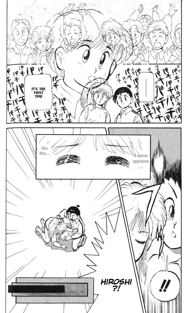 Ookami Nante Kowakunai!! Chapter 3 page 35 - Chapter 3: Occult Detective Group - Part 2