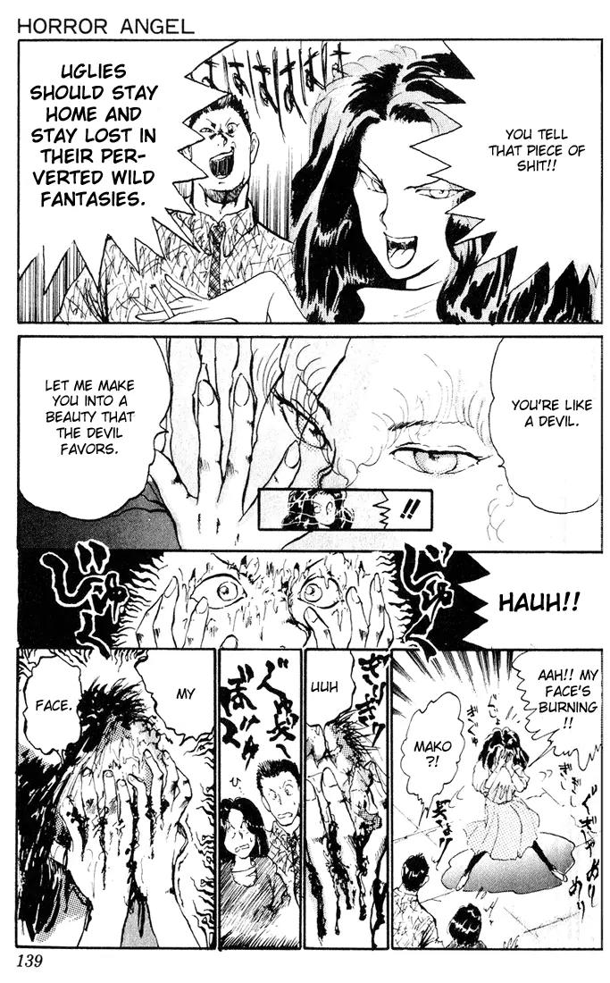 Ookami Nante Kowakunai!! Chapter 4 page 28 - Chapter 4: Horror Angel