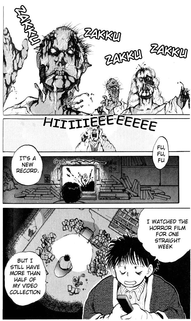 Ookami Nante Kowakunai!! Chapter 4 page 3 - Chapter 4: Horror Angel
