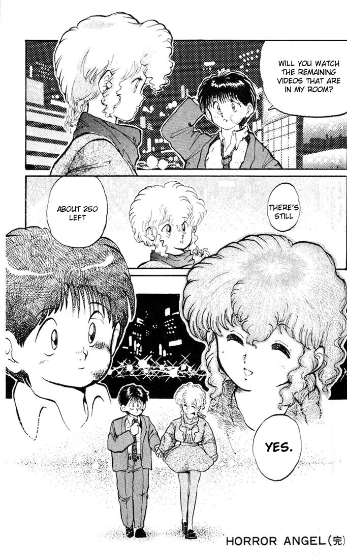 Ookami Nante Kowakunai!! Chapter 4 page 32 - Chapter 4: Horror Angel