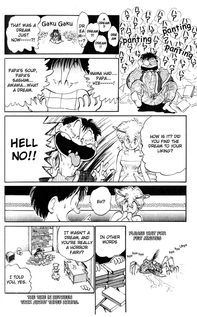 Ookami Nante Kowakunai!! Chapter 4 page 9 - Chapter 4: Horror Angel
