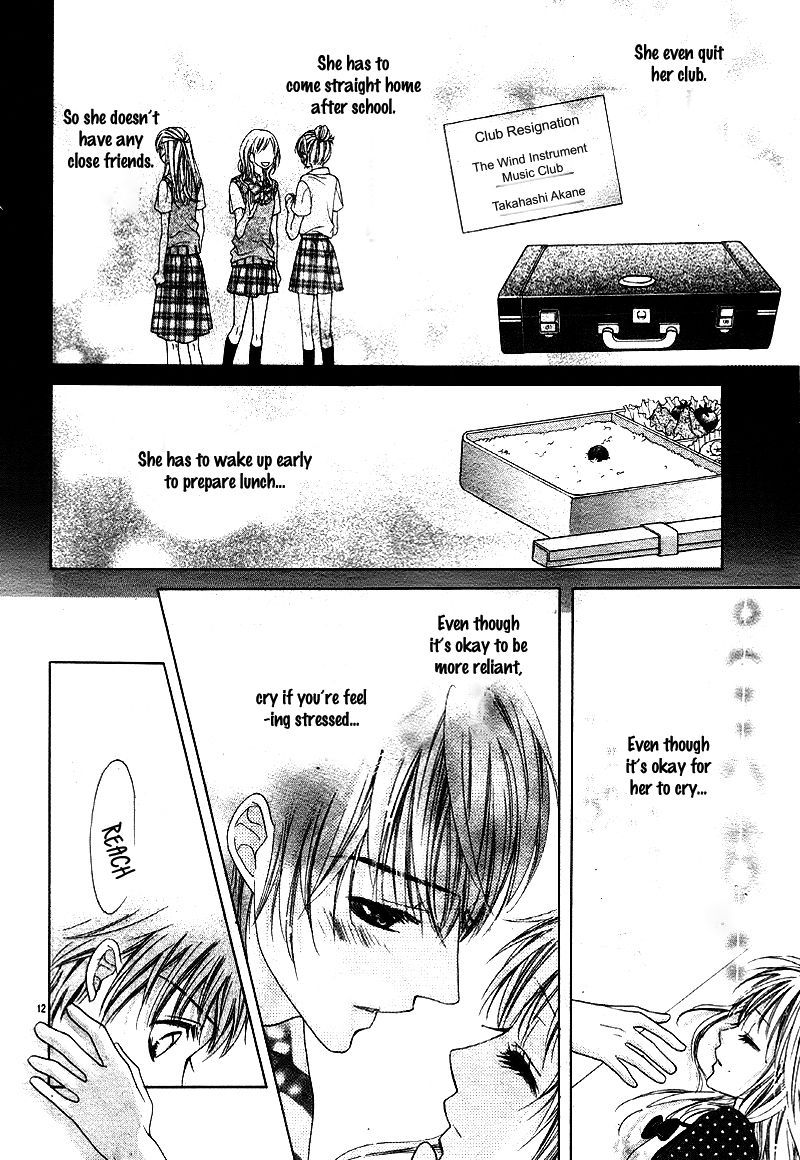 Ookami ni Kuchizuke Chapter 0 page 16 - Chapter 0