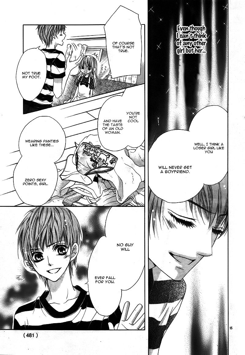 Ookami ni Kuchizuke Chapter 0 page 19 - Chapter 0