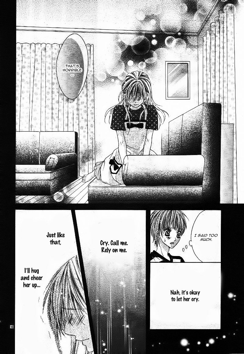 Ookami ni Kuchizuke Chapter 0 page 20 - Chapter 0