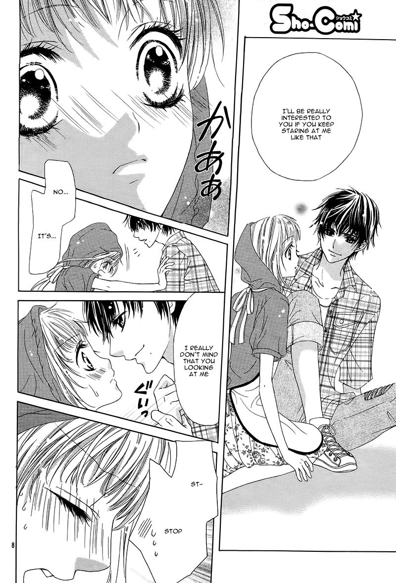 Ookami ni Kuchizuke Chapter 1 page 11 - Chapter 1