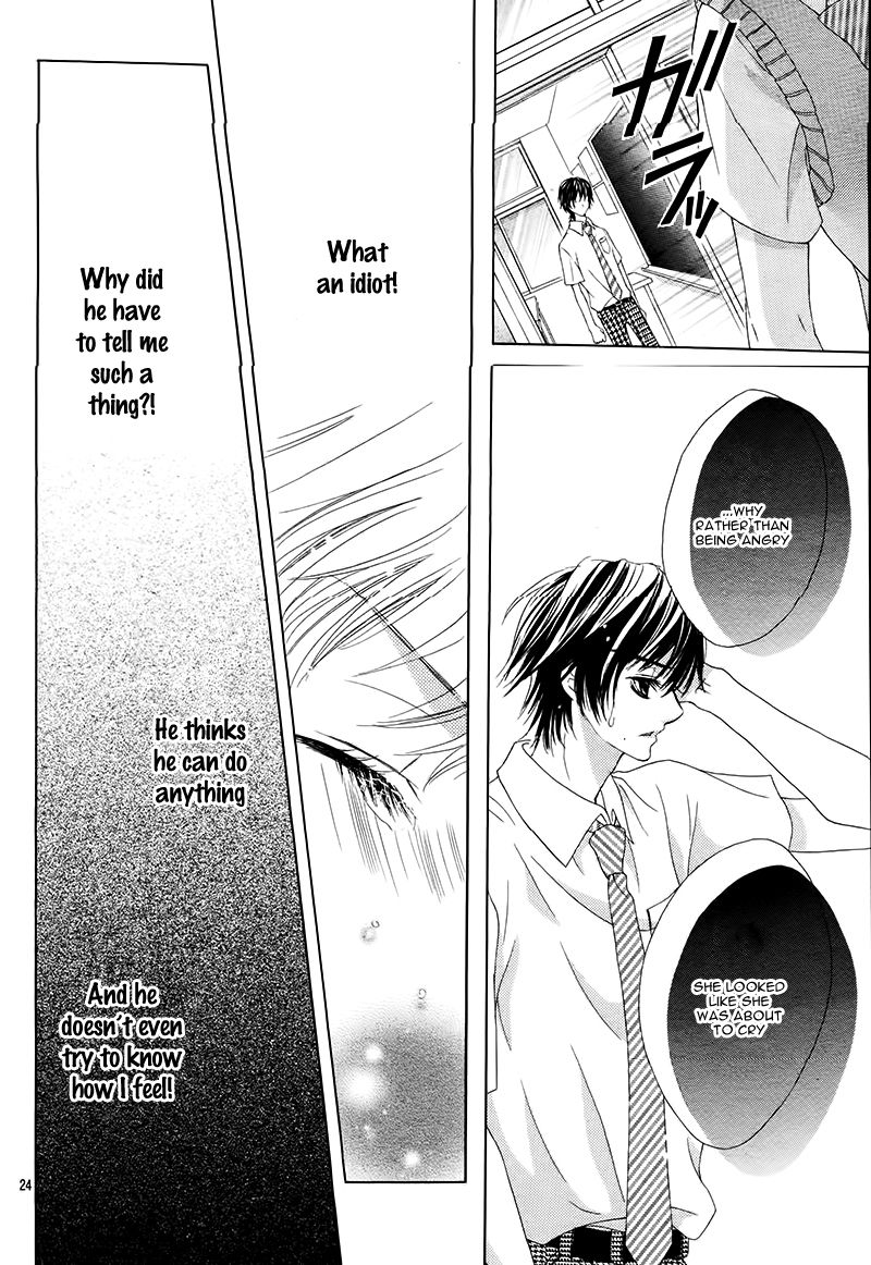 Ookami ni Kuchizuke Chapter 1 page 27 - Chapter 1