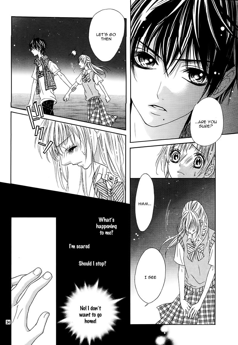 Ookami ni Kuchizuke Chapter 1 page 36 - Chapter 1
