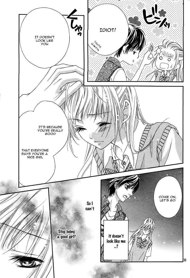 Ookami ni Kuchizuke Chapter 1 page 37 - Chapter 1