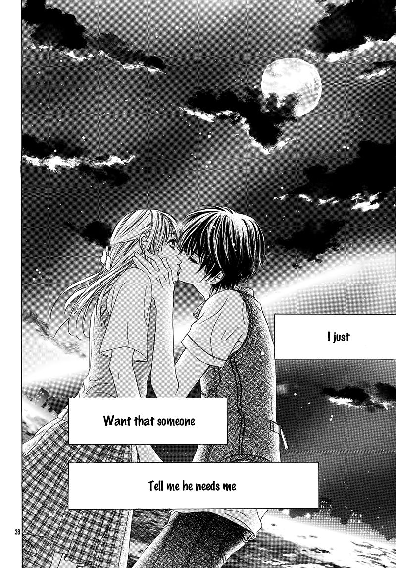 Ookami ni Kuchizuke Chapter 1 page 40 - Chapter 1