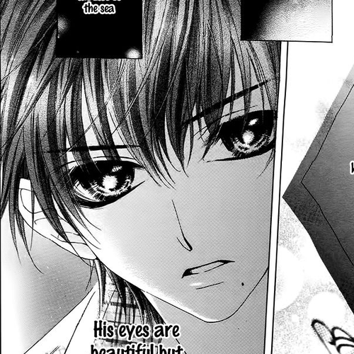 Ookami ni Kuchizuke Chapter 1 cover