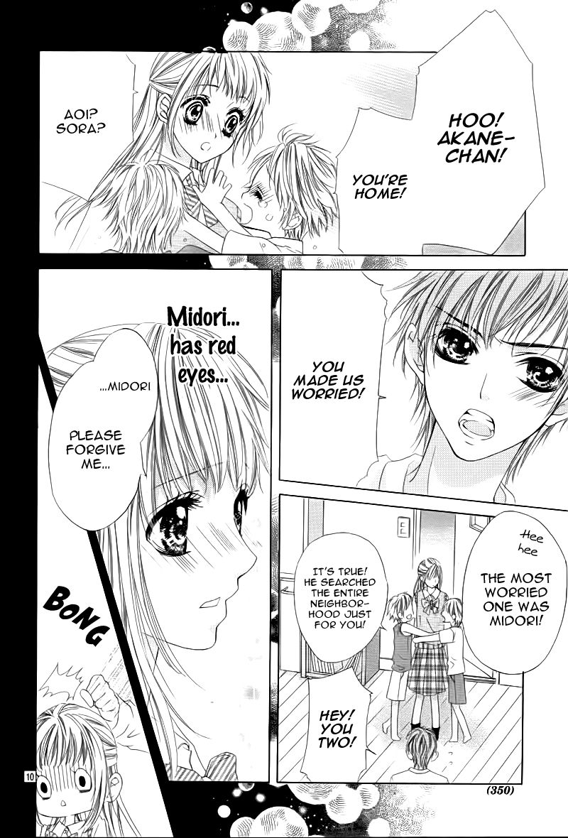 Ookami ni Kuchizuke Chapter 2 page 14 - Chapter 2