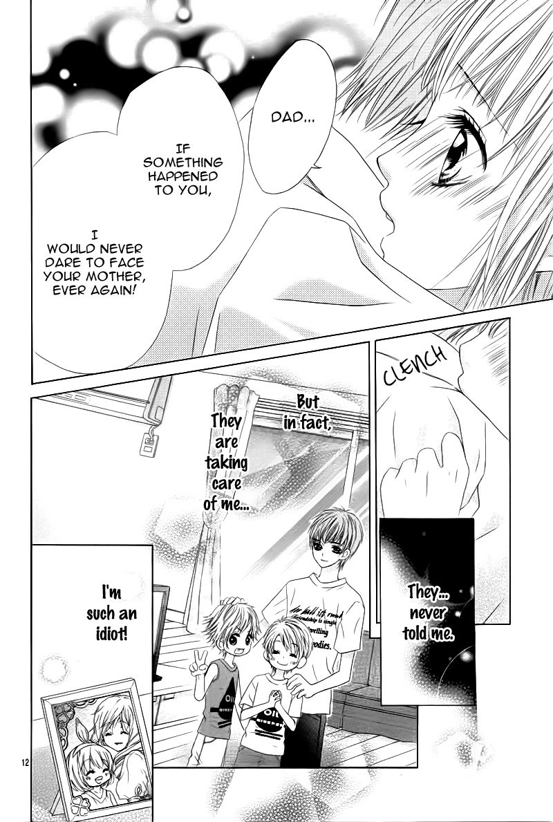 Ookami ni Kuchizuke Chapter 2 page 16 - Chapter 2