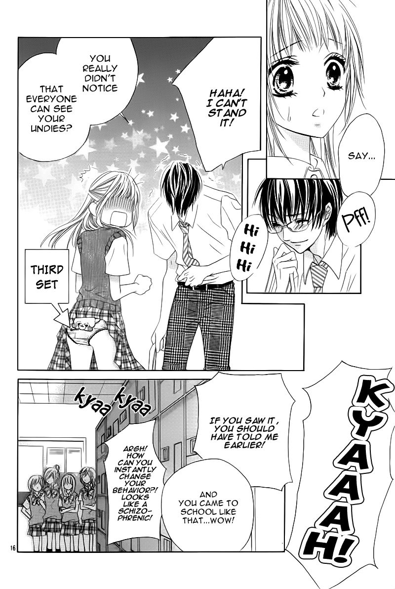 Ookami ni Kuchizuke Chapter 2 page 20 - Chapter 2