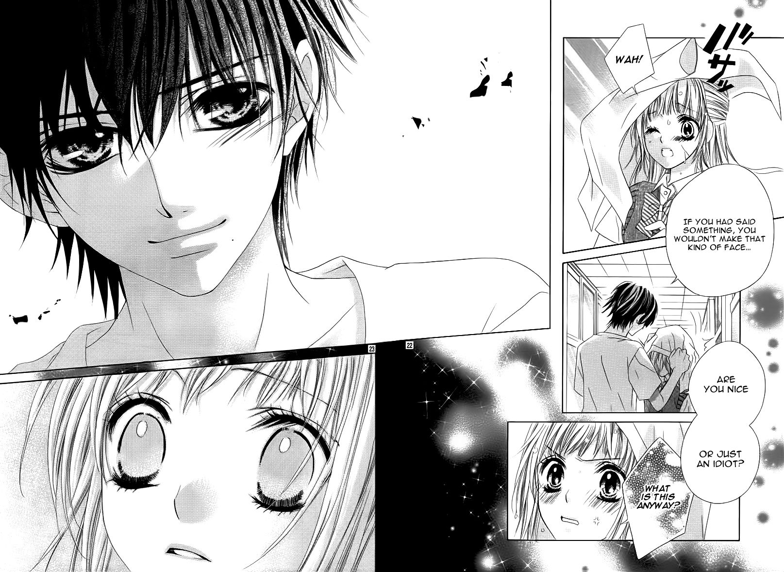 Ookami ni Kuchizuke Chapter 2 page 26 - Chapter 2