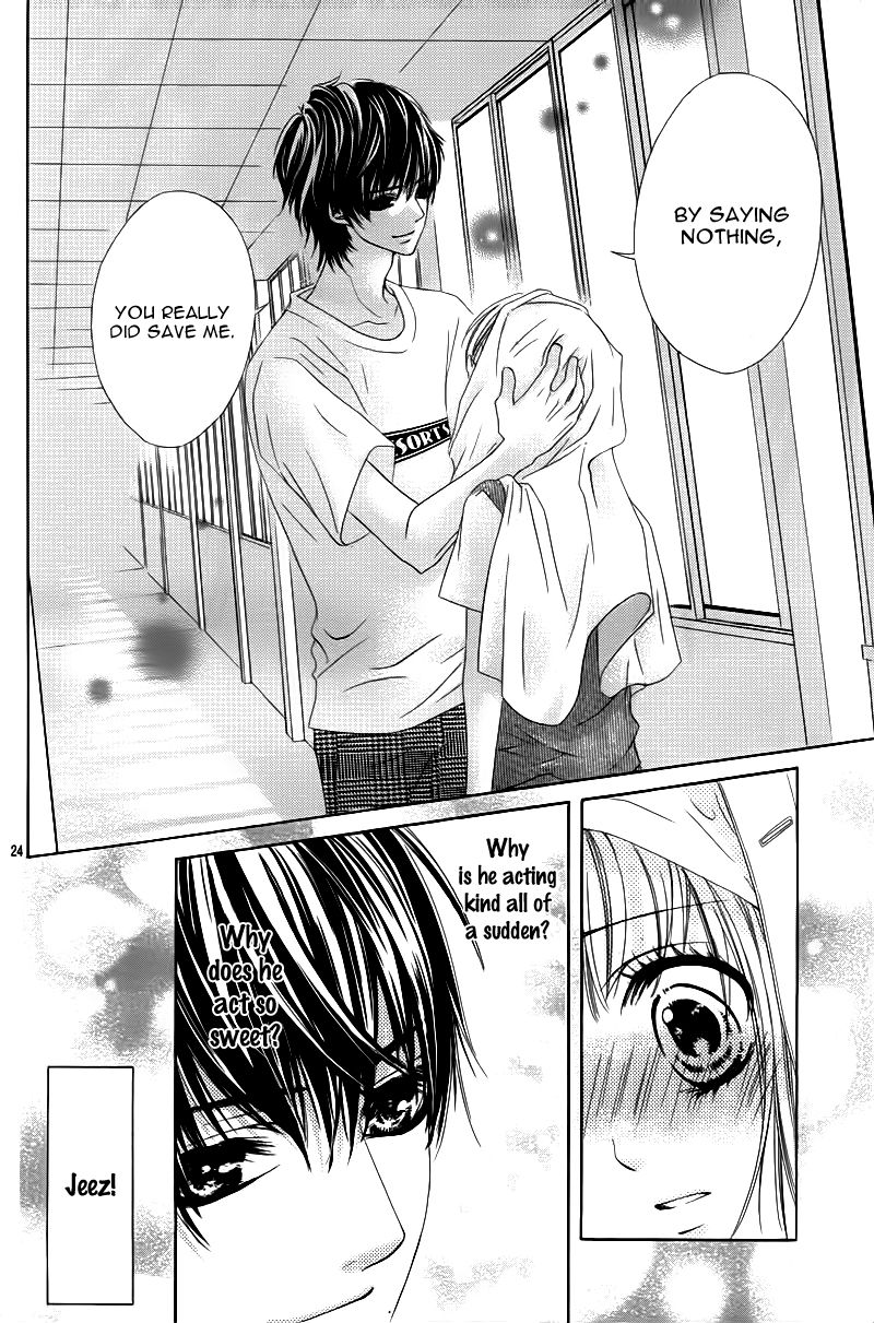 Ookami ni Kuchizuke Chapter 2 page 27 - Chapter 2