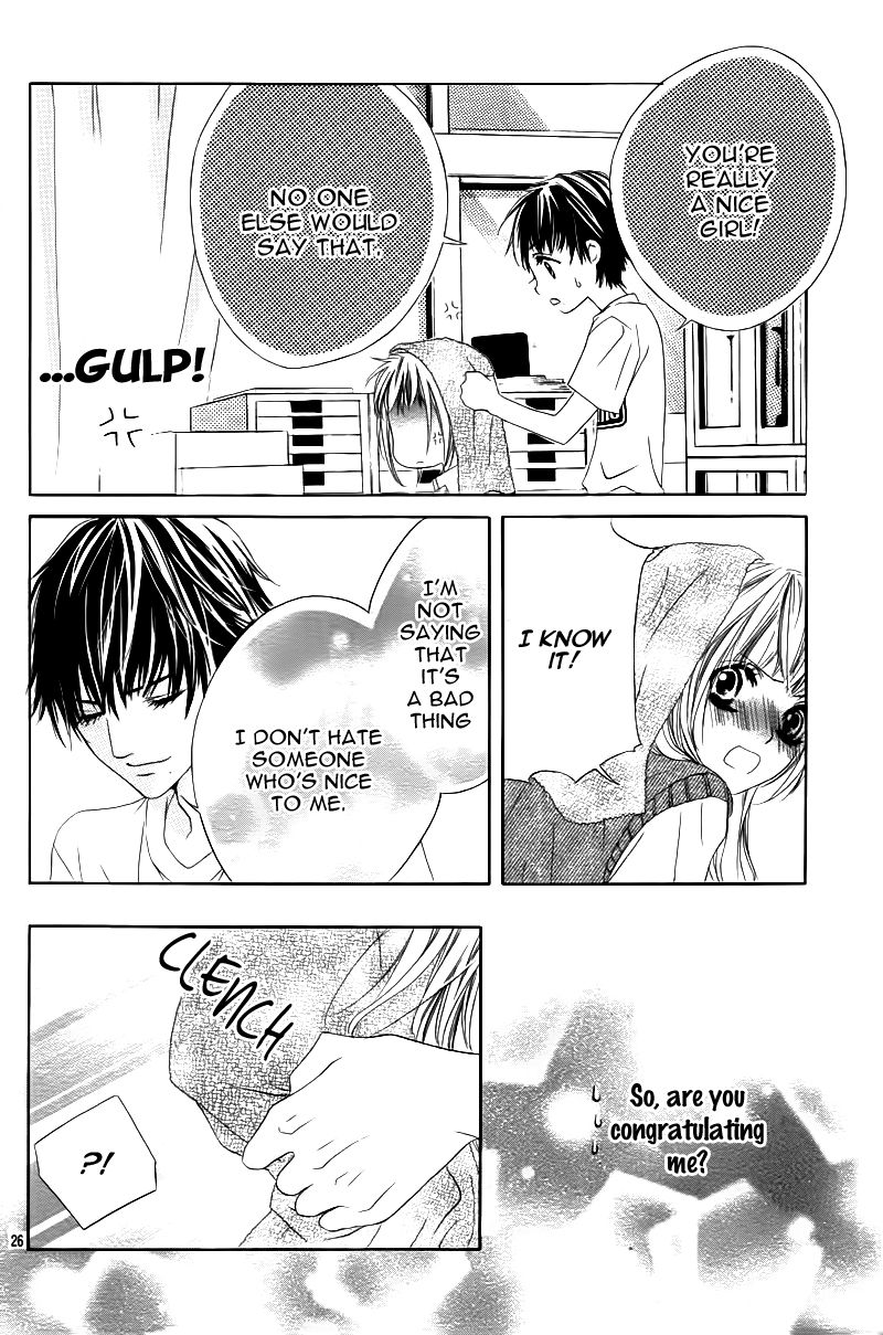 Ookami ni Kuchizuke Chapter 2 page 29 - Chapter 2