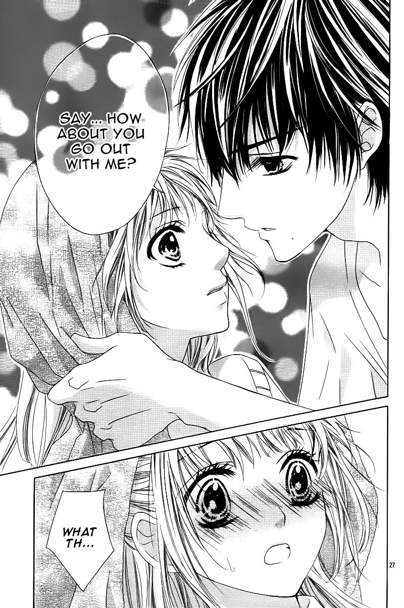 Ookami ni Kuchizuke Chapter 2 page 30 - Chapter 2