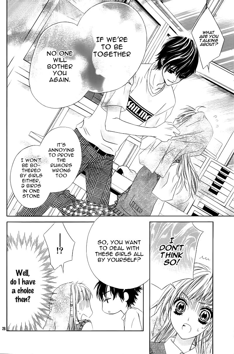 Ookami ni Kuchizuke Chapter 2 page 31 - Chapter 2