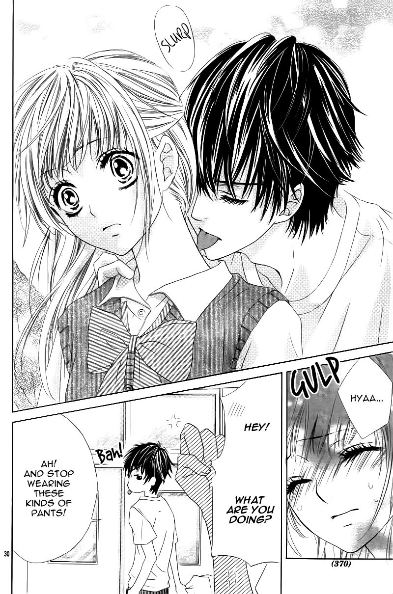 Ookami ni Kuchizuke Chapter 2 page 33 - Chapter 2
