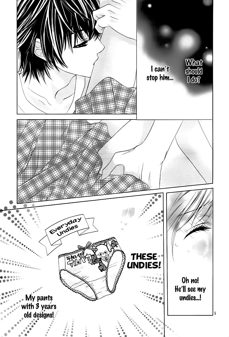 Ookami ni Kuchizuke Chapter 2 page 9 - Chapter 2