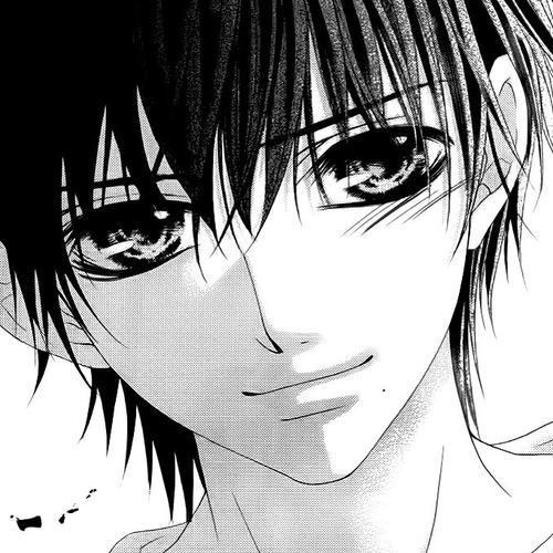 Ookami ni Kuchizuke Chapter 2 cover