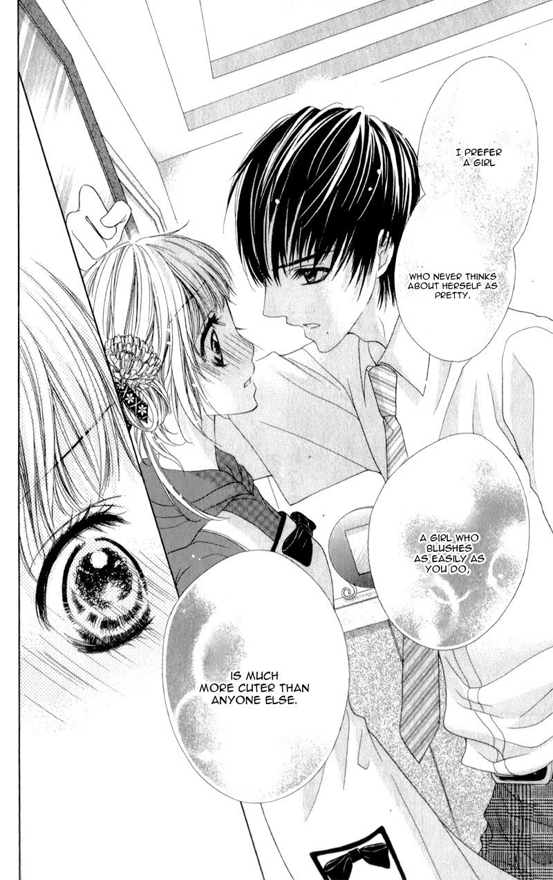 Ookami ni Kuchizuke Chapter 3 page 29 - Chapter 3