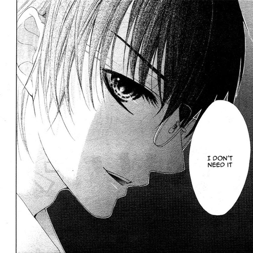 Ookami ni Kuchizuke Chapter 4 cover