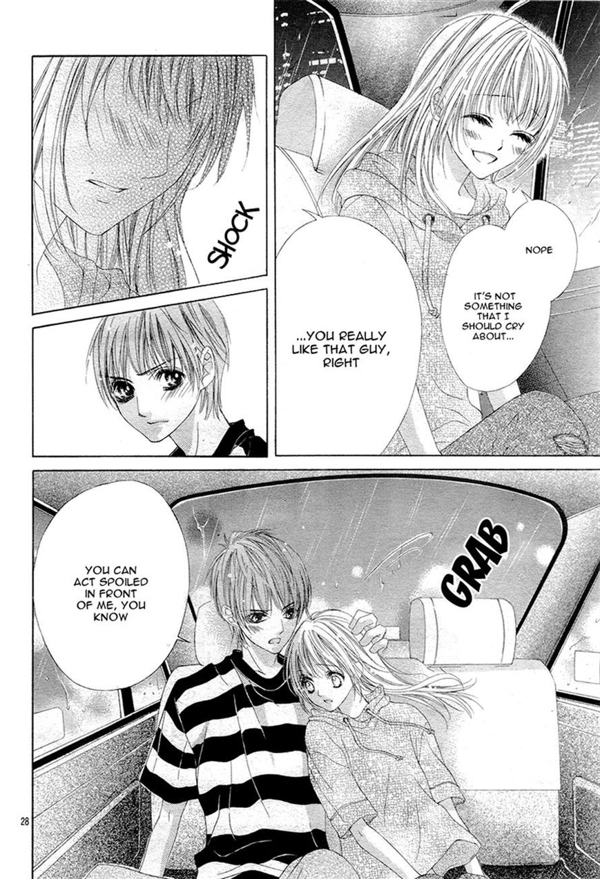 Ookami ni Kuchizuke Chapter 5 page 28 - Chapter 5
