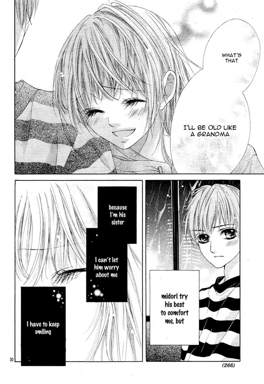 Ookami ni Kuchizuke Chapter 5 page 30 - Chapter 5