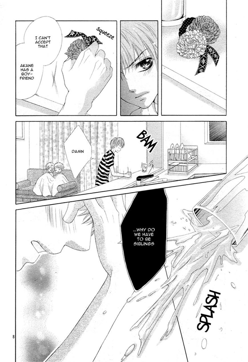Ookami ni Kuchizuke Chapter 5 page 8 - Chapter 5