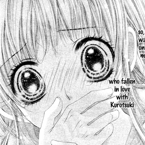 Ookami ni Kuchizuke Chapter 5 cover