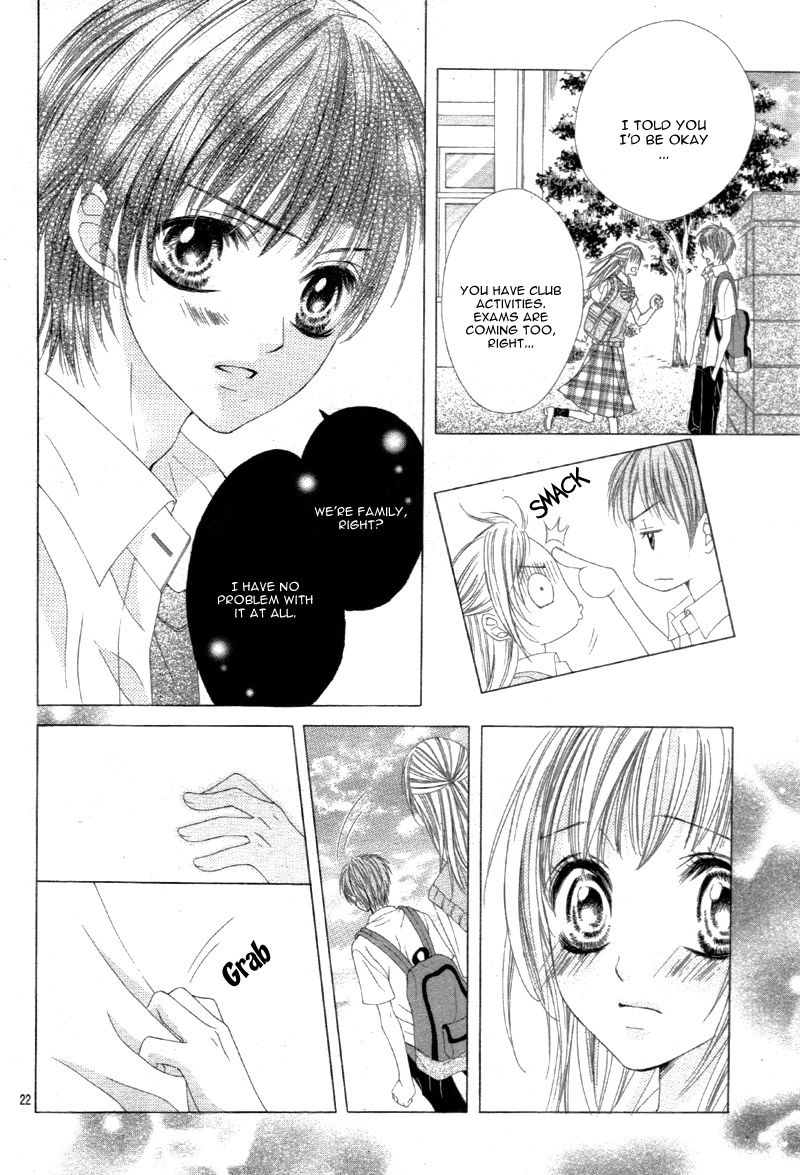 Ookami ni Kuchizuke Chapter 6 page 26 - Chapter 6