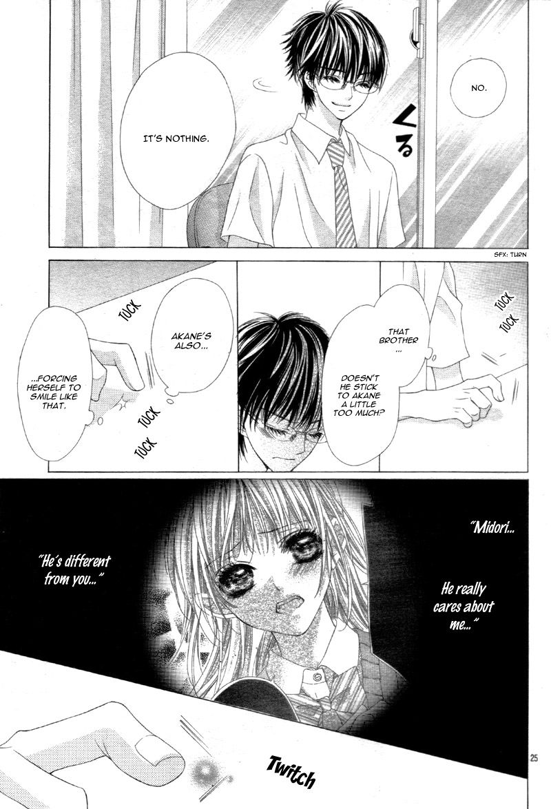 Ookami ni Kuchizuke Chapter 6 page 29 - Chapter 6