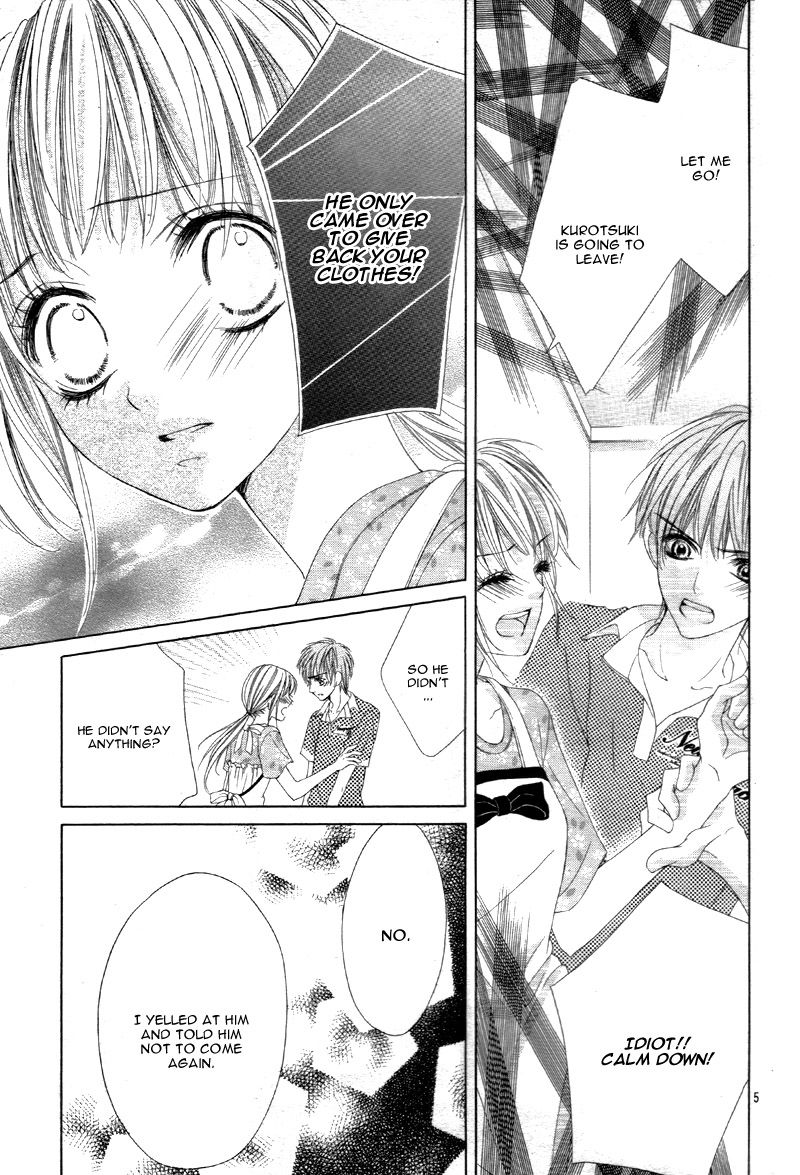 Ookami ni Kuchizuke Chapter 6 page 9 - Chapter 6