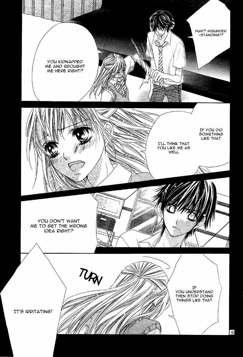 Ookami ni Kuchizuke Chapter 7 page 14 - Chapter 7