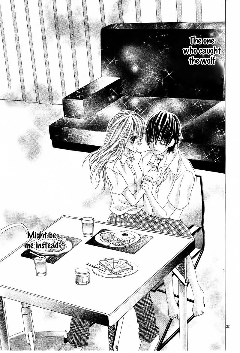 Ookami ni Kuchizuke Chapter 7 page 35 - Chapter 7