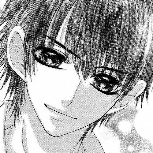 Ookami ni Kuchizuke Chapter 7 cover