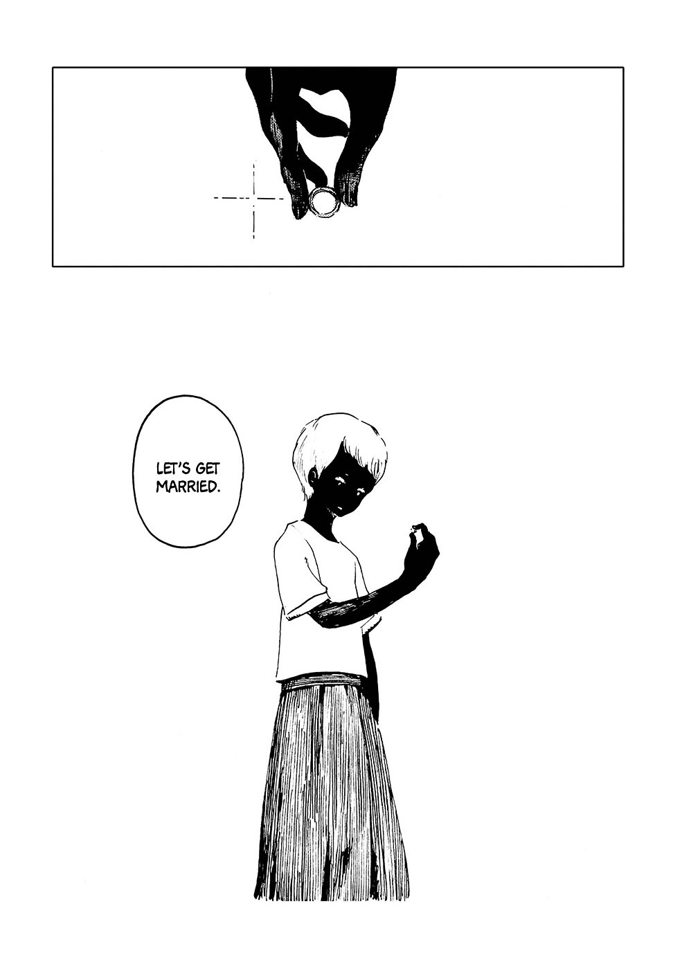 Ookami Ningen to Ningen Ookami Chapter 0 page 24 - Chapter Oneshot